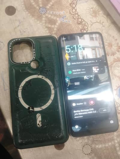 redmi A1+mobile for sale