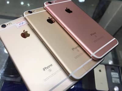 iPhone 6s 64GB PTA Approved Jo Colour Chahye Mill Jaega