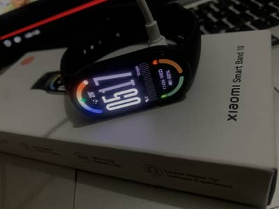 Xiomi Mi band 10