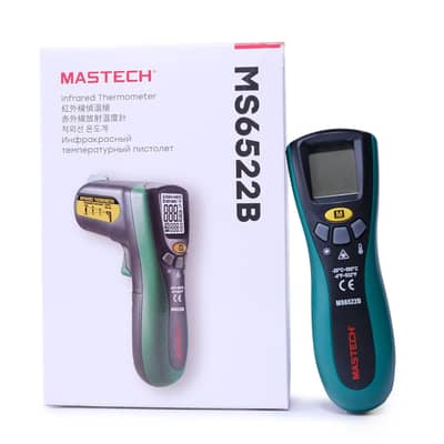 MS6522B Mastech Infrared temperature Gun Infrared Thermometer