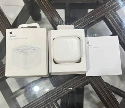 20w adapter for iphone Genuine adopter for sale in less price