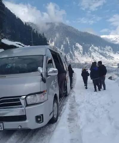 Rent A Car  Travel & Tour Services  cabin Hiace, Coasters 0316-2650188