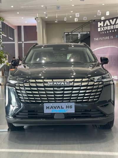 Havel h6 phev brand new 0-3-3-5 5- 4-8-4 -8-3-1