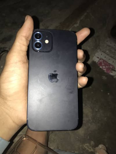 Iphone 12 pta approved 64gb airtyt peace