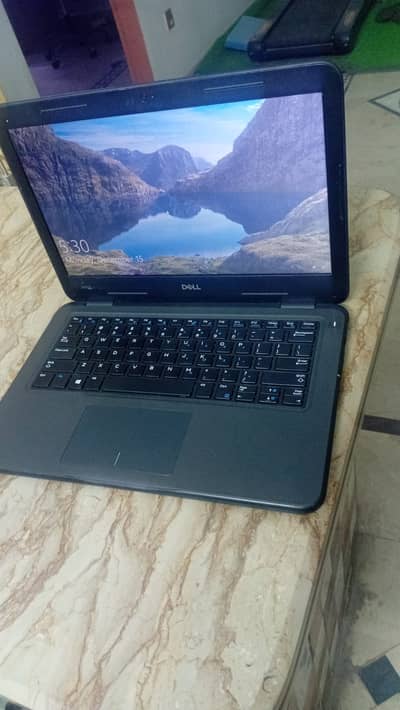 Dell Laptop Core i3 7th Generation