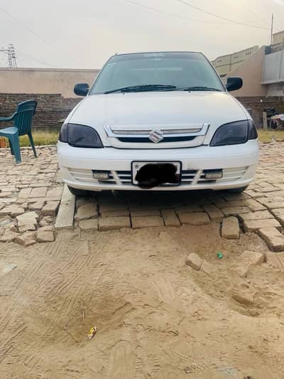 Cultus 2005 model for sale best condition