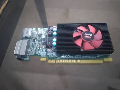 AMD RADEON R5 430 2GB DDR5 64-BITS