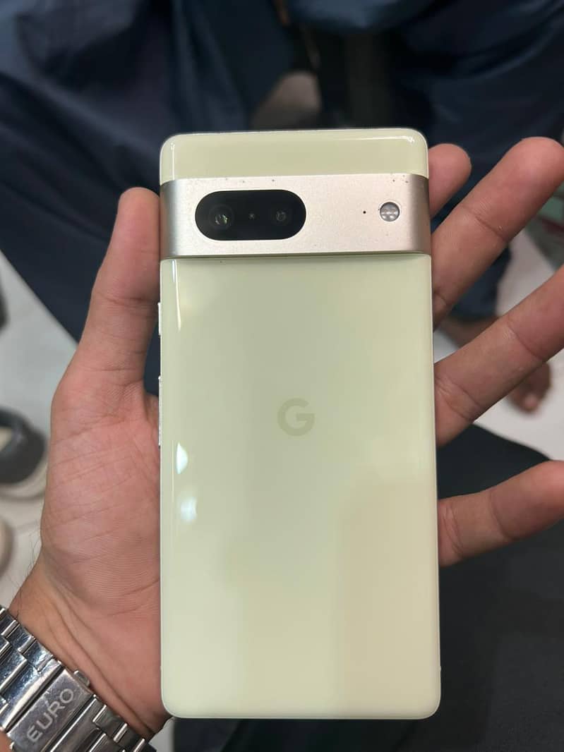 google pixel 7 0