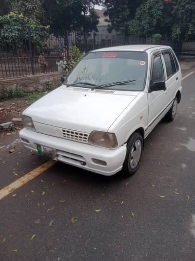 Suzuki Mehran