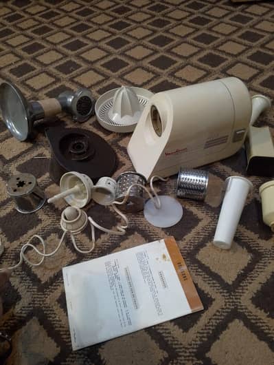 Branded meat mincer, and slicer ,crusher,juice extractor