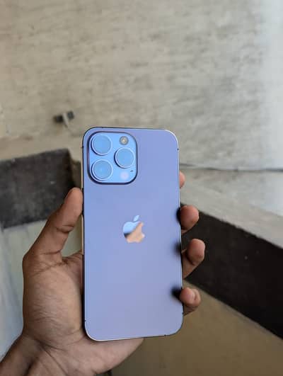 iPhone 14 Pro Max (JV) – 512GB – Deep Purple