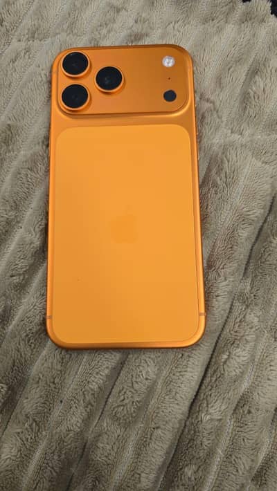 IPhone 17 pro max Non pta