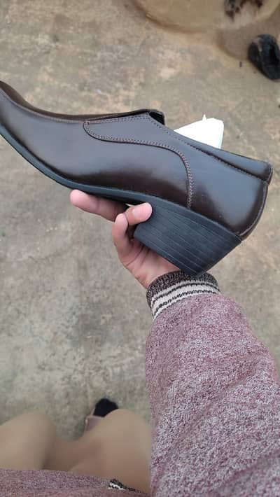 Florina formal shoes (middle east)