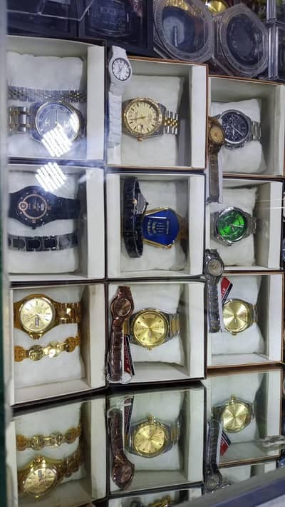 all watches branded