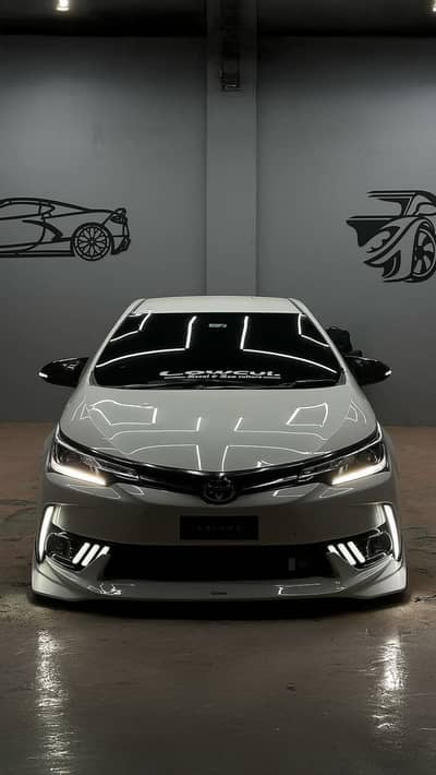 Bodykits for all cars