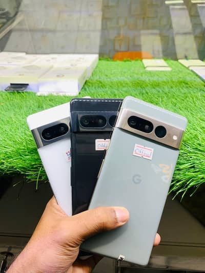 Google pixel 7 pro official pta