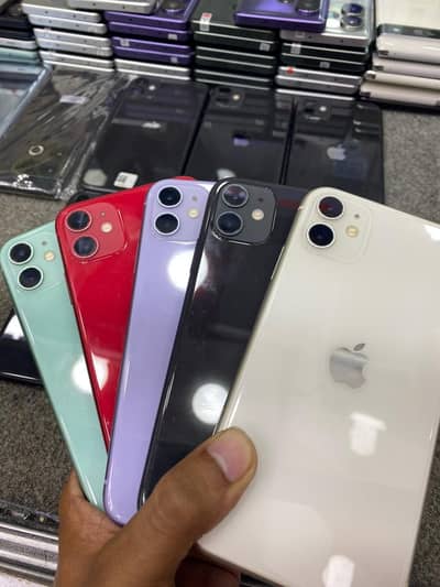 iPhone 11  (JV) – 64GB | Original | 85%+ Battery Health