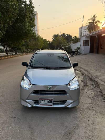 Mira 2021 Bumper To Bumper Original Paint