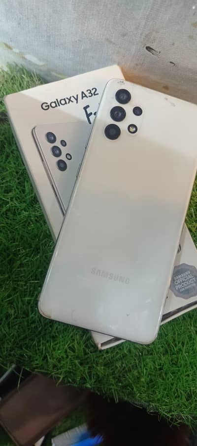 Samsung A32
