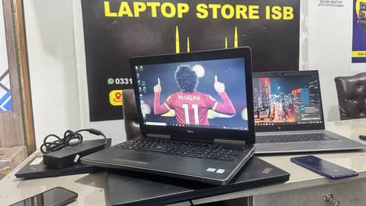 Dell precision 7520 core i7 7th generation 4gb nvidia quadro