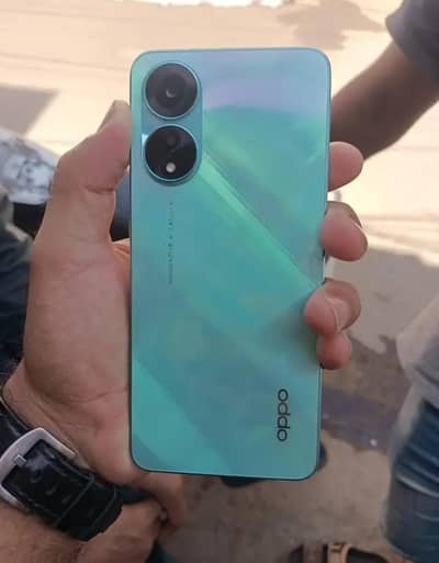 oppo A78 full box