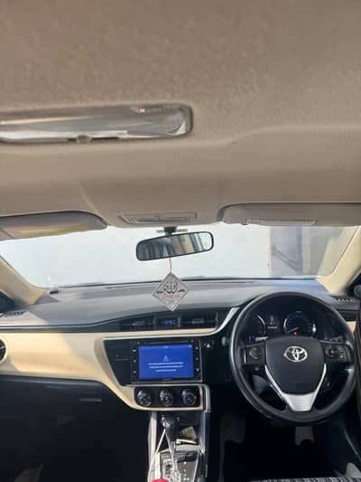 Toyota Corolla Altis 1.6