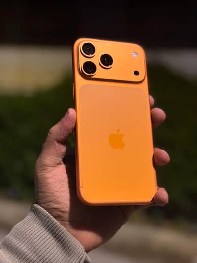 IPHONE 17 PRO MAX 256GB JV