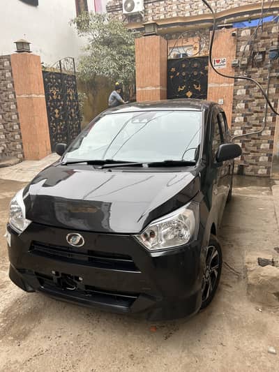Daihatsu Mira 2025 urgent sale