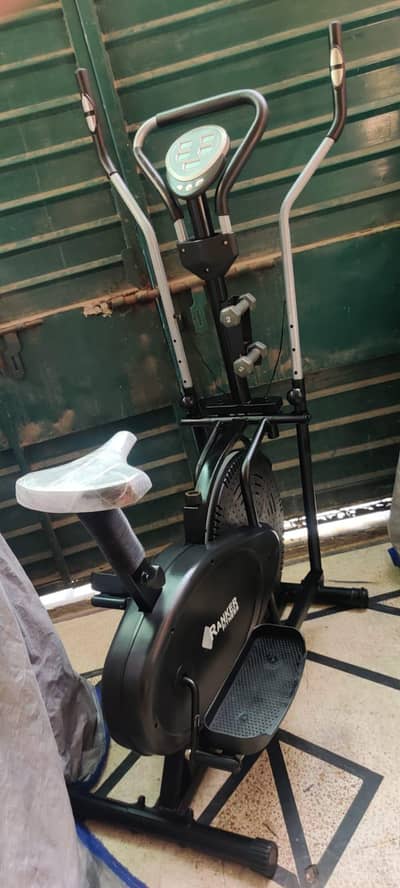 elliptical cycle 0316/1736/128 recumbent bike exercise cycle