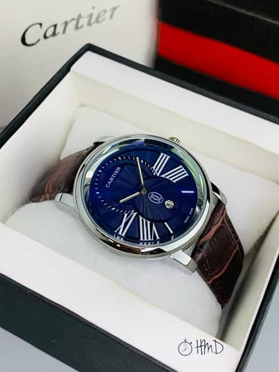 calvin men's watch