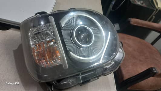 Daihatsu Mira TOCOT 660 CC , Driver Side Headlight