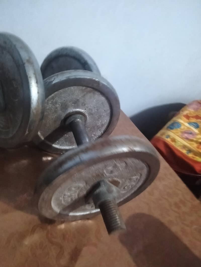 Dumbbells 1