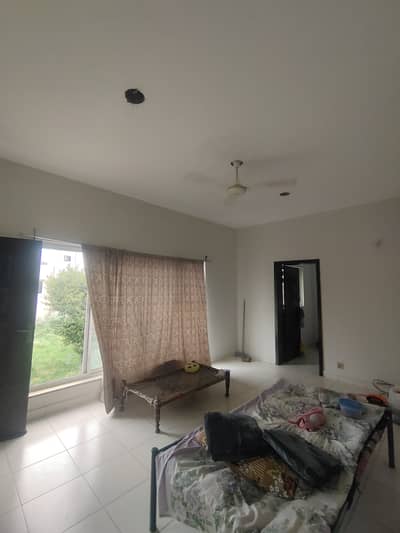 2nd Floor 5 Marla Flat With 2-Bedrooms Available for rent in D-Block (Awami Villa)