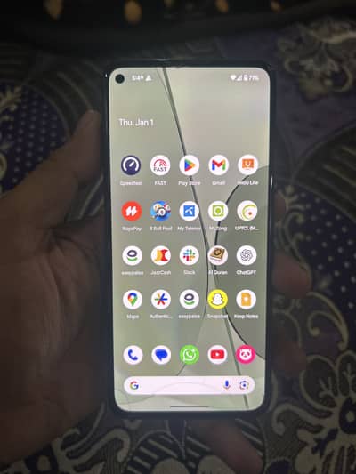 Pixel 5a 6Gb 128Gb Urgent Sale