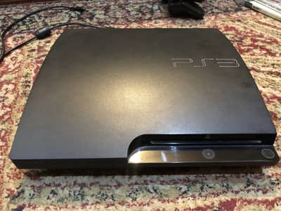 PlayStation 3 Slim 300GB