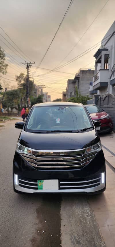 nissan Dayz Highway Star