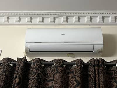 Haier Candy 1 ton heat and cool DC Inverter