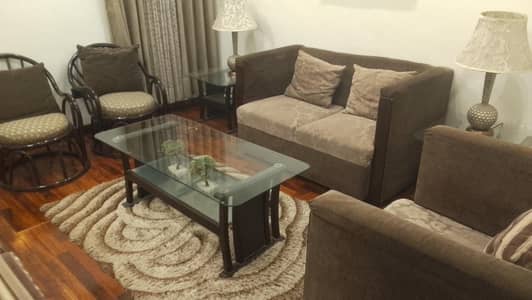 1 two seater 1 one seater 2 chairs 2 side tables 1 center table for sa