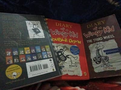 WIMPY KID SERIES