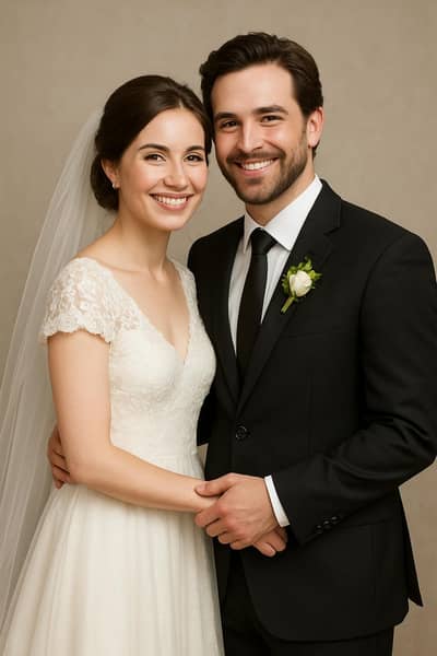 Forever Dream Couple Marriage Bureau