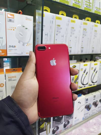 IPHONE 7 PLUS PTA APPROVED