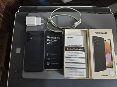 Samsung Galaxy A32