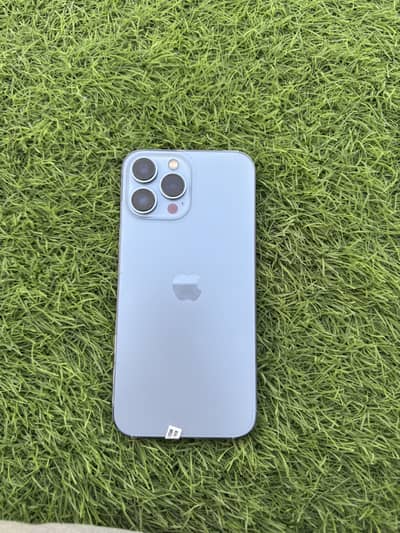 iPhone 13Pro max 256gb jv