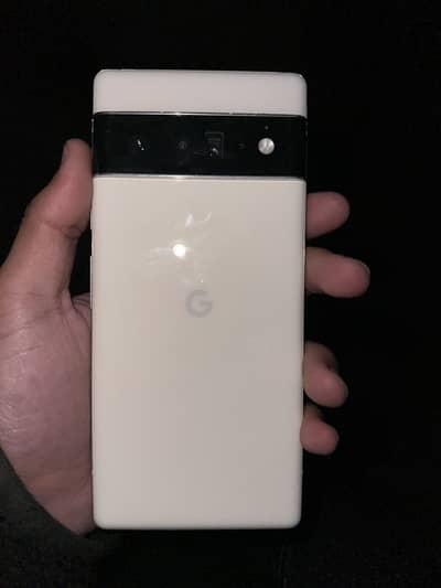 GOOGLE PIXEL 6 PRO PTA