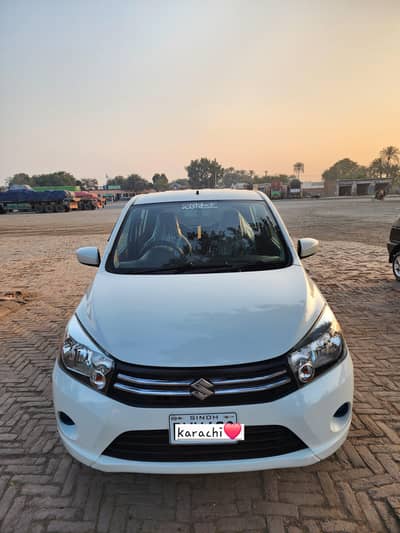 suzuki Cultus VXL 21/22