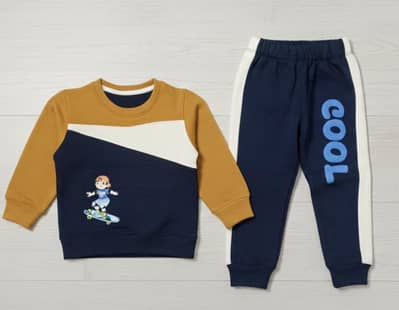 Boys Two Piece Winter Suit – Wholesale