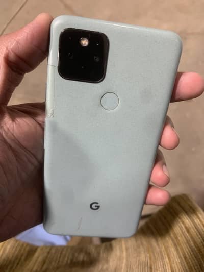 Google pixel 5