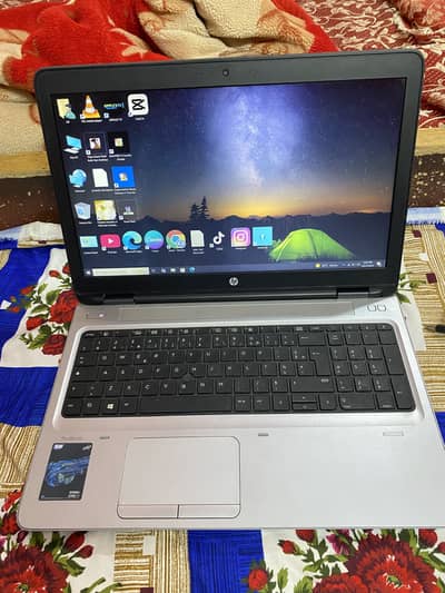 HP core i7 7 generation For Sale