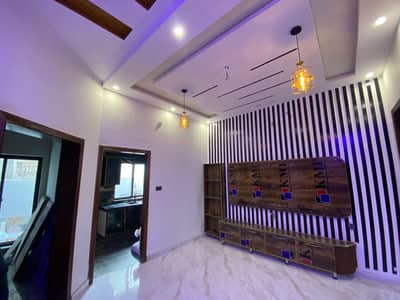 10 Marla House Available For Rent ''A" Block