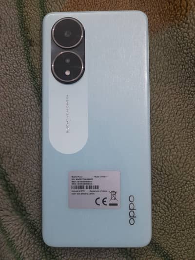 OPPO A58